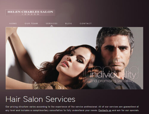 Helen Charles Salon